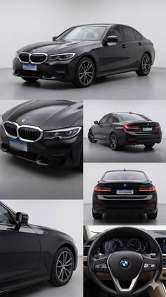 BMW 320i 2.0 16V TURBO GASOLINA SPORT AUTOMÁTICO